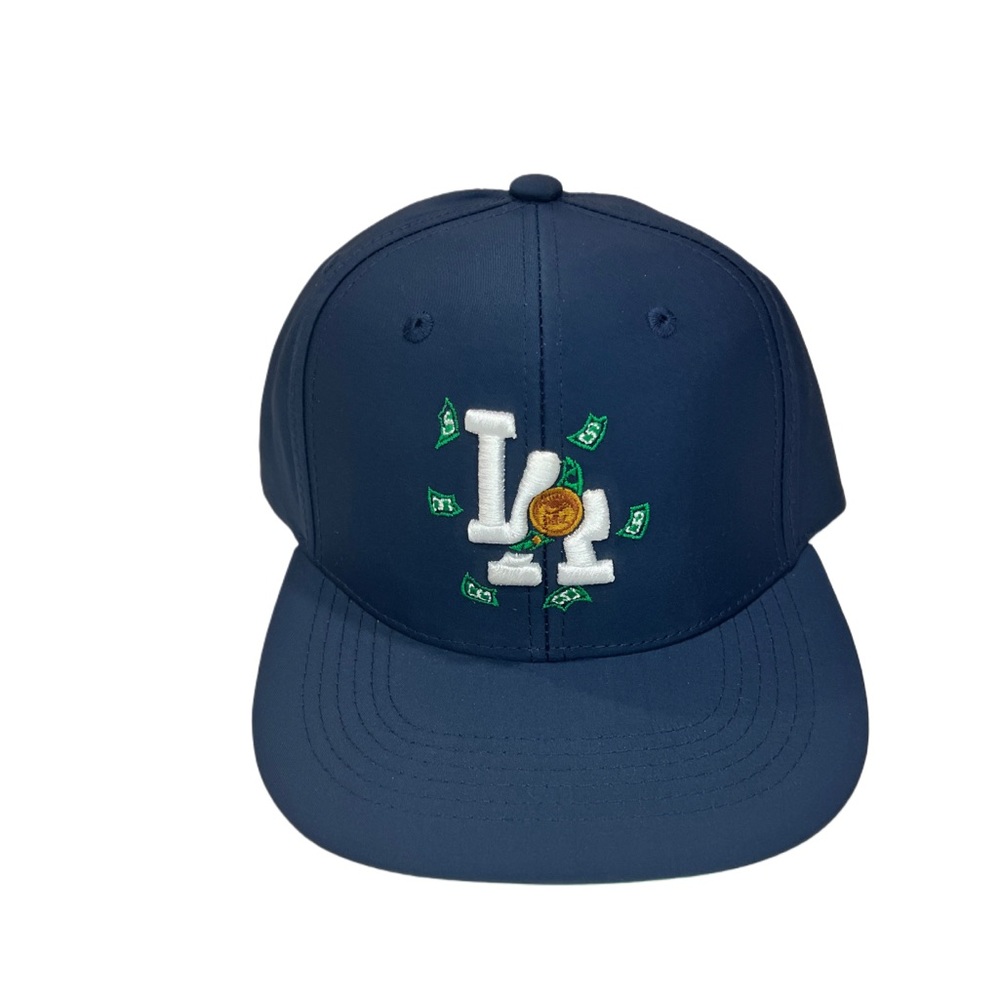 Navy Blue Cap New